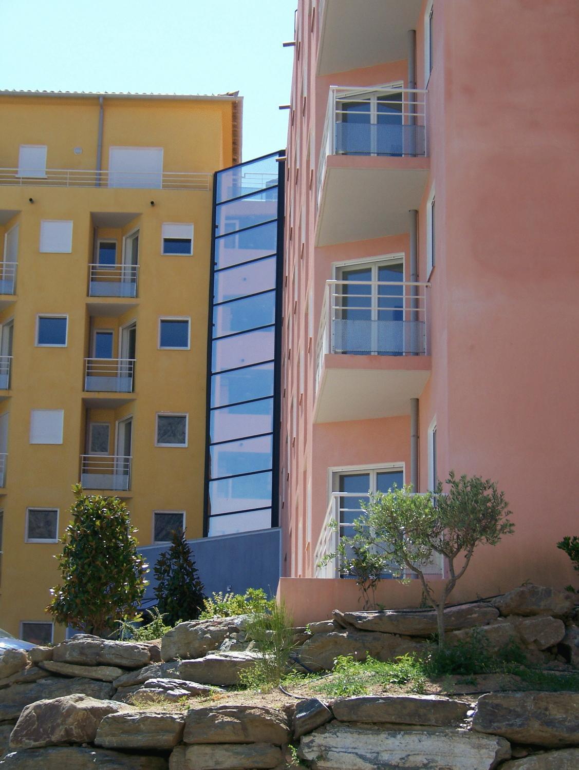 Vanina Park Corte  Exterior photo