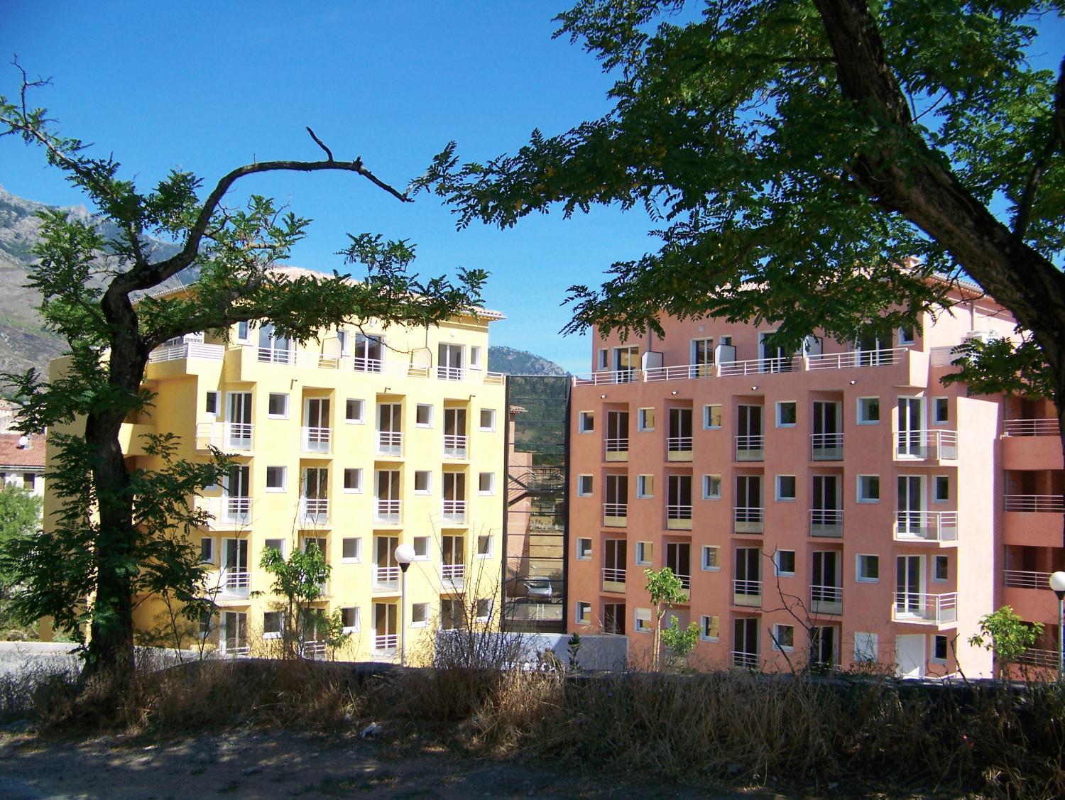 Vanina Park Corte  Exterior photo